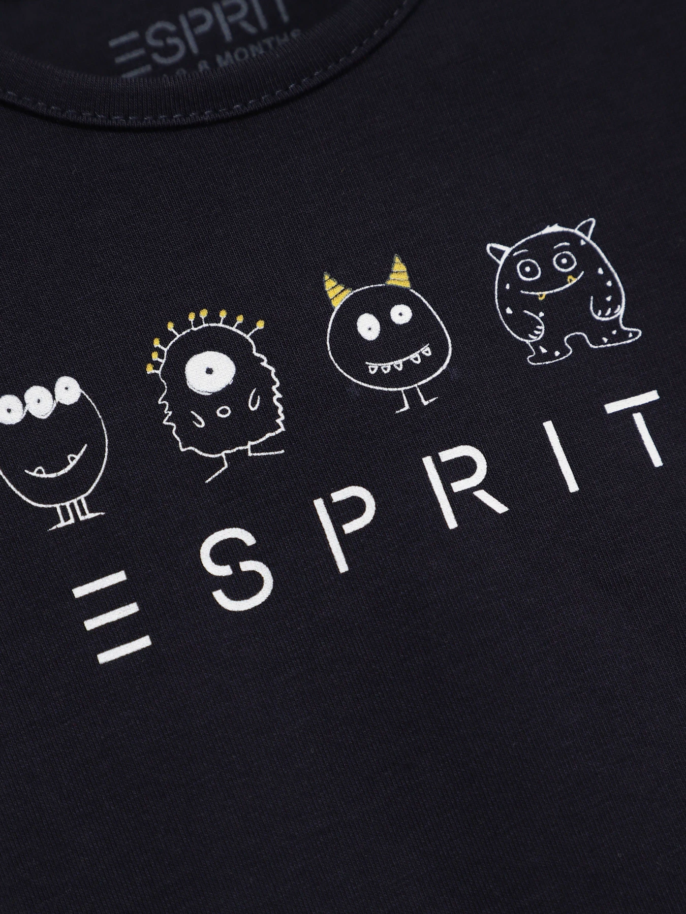 Худі та світшоти Esprit модель 7040821002_т.синій комб. Фото