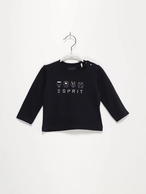 Худі та світшоти Esprit модель 7040821002_т.синій комб. Фото