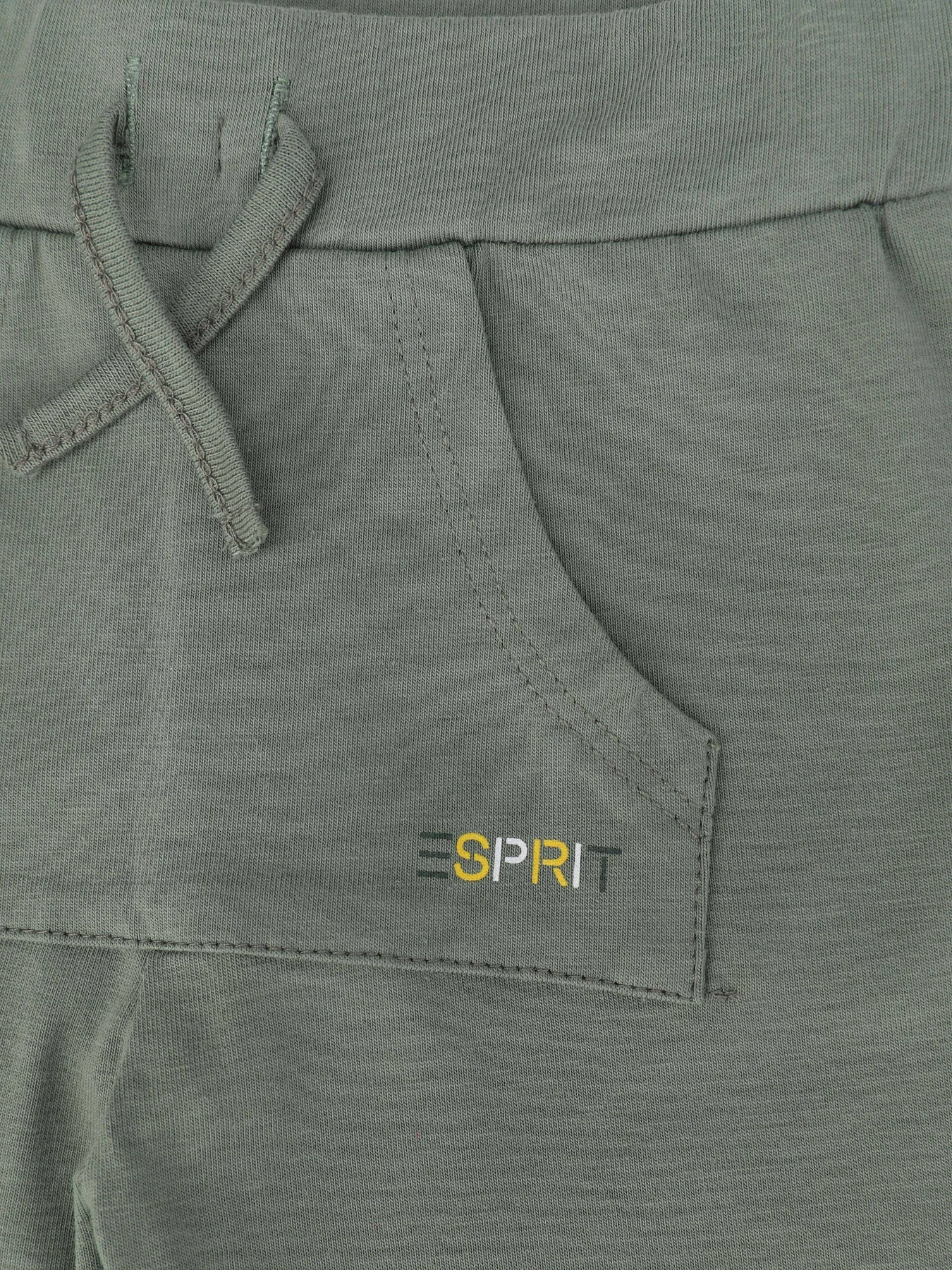 Штани Esprit модель 7040822304_хакі Штани Esprit модель 7040822304_хакі Фото