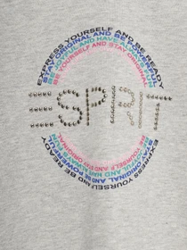 Худі та світшоти Esprit модель 7040851006_сірий комб. Фото