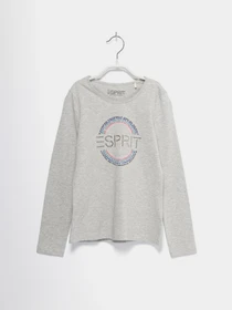 Худі та світшоти Esprit модель 7040851006_сірий комб. Фото