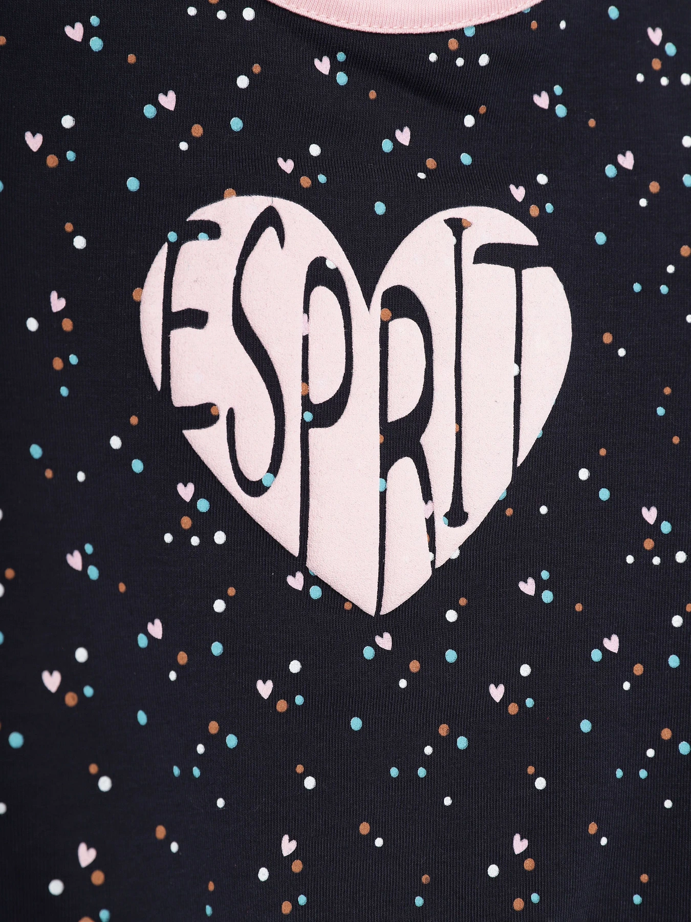 Худі та світшоти Esprit модель 7040811004_т.синій комб. Худі та світшоти Esprit модель 7040811004_т.синій комб. Фото