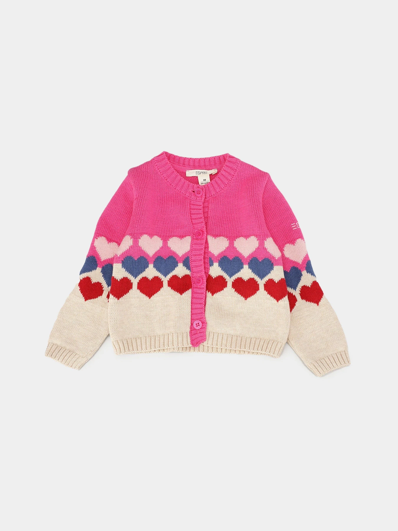 Светри та кардигани Esprit модель 7040911803_комб. Фото