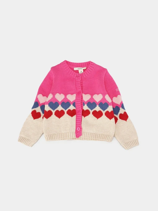 Свитры и кардиганы Esprit модель 7040911803_комб. Фото