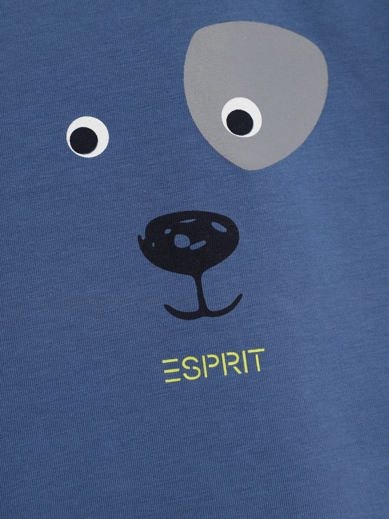 Худі та світшоти Esprit модель 7040921004_синій комб. Худі та світшоти Esprit модель 7040921004_синій комб. Фото