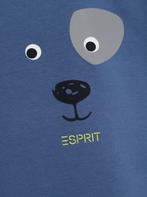 Худі та світшоти Esprit модель 7040921004_синій комб. Фото