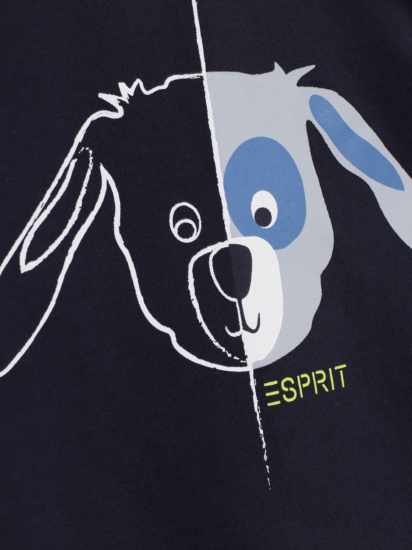 Худі та світшоти Esprit модель 7040921504_т.синій комб. Фото