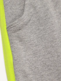 Штани Esprit модель 7040922301_сірий з салатовим Фото