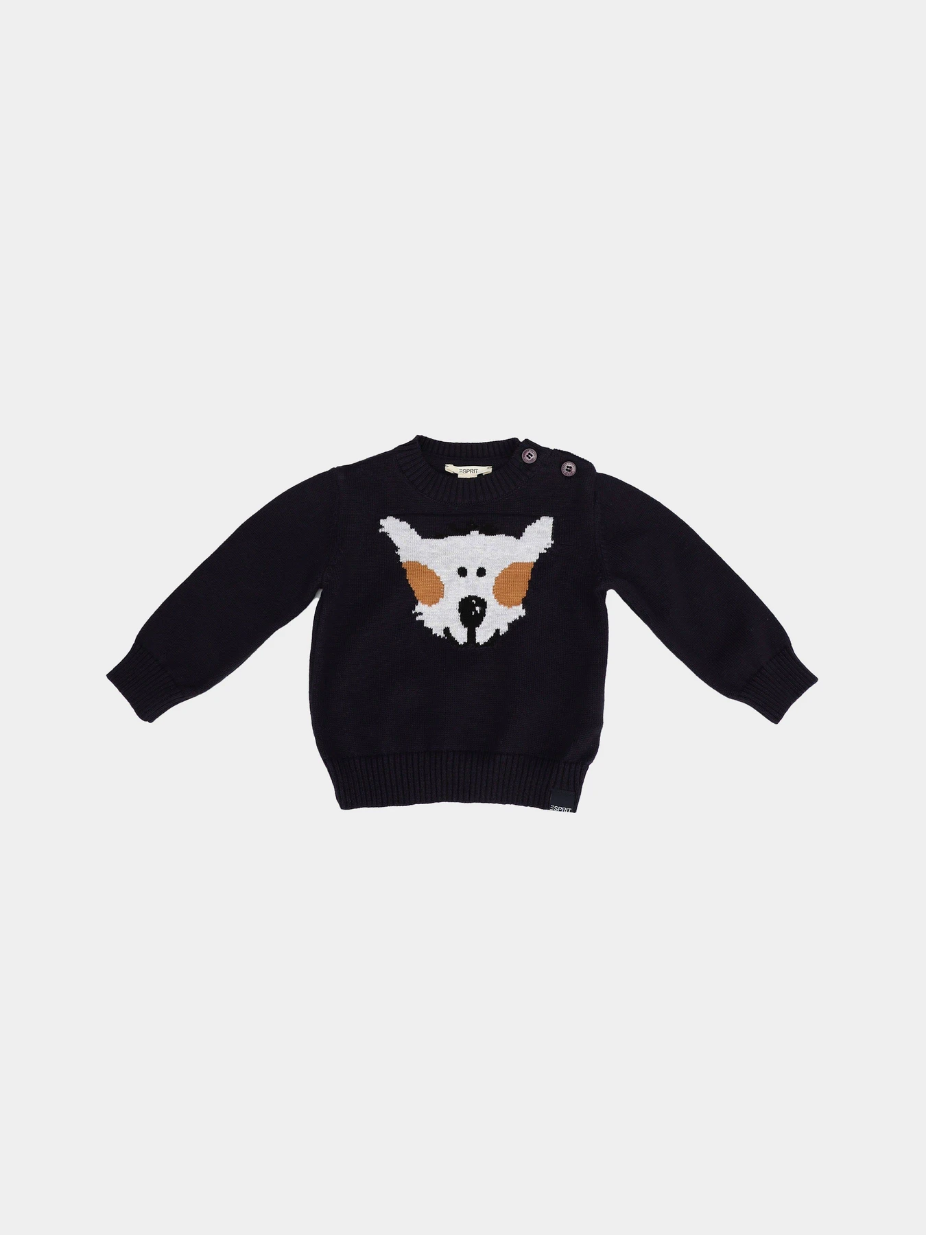 Светри та кардигани Esprit модель 70409218010_т.синій комб. Светри та кардигани Esprit модель 70409218010_т.синій комб. Фото