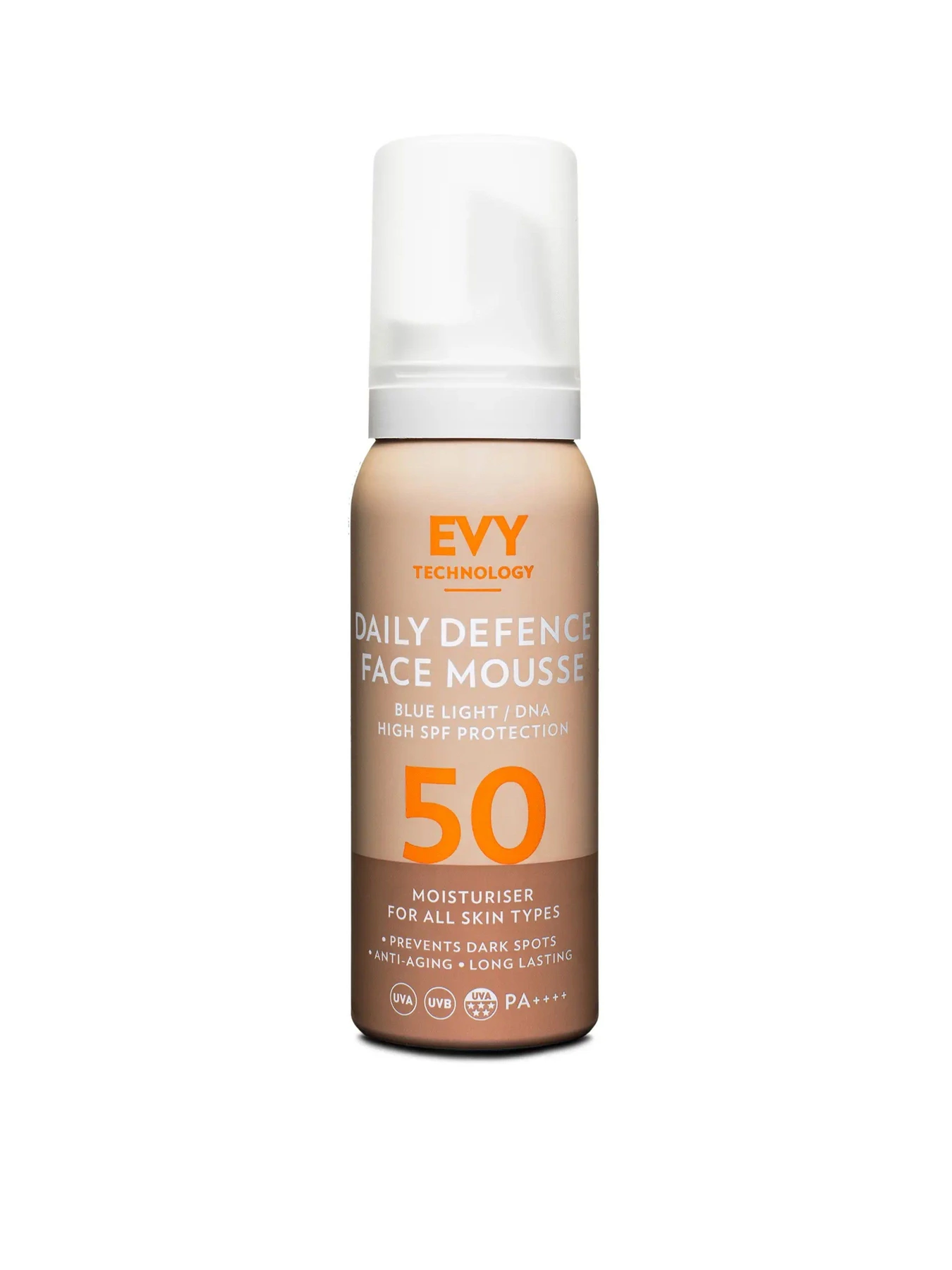 Захисний мус для обличчя EVY Technology модель 6942301670039 Захисний мус для обличчя EVY Technology модель 6942301670039 Фото