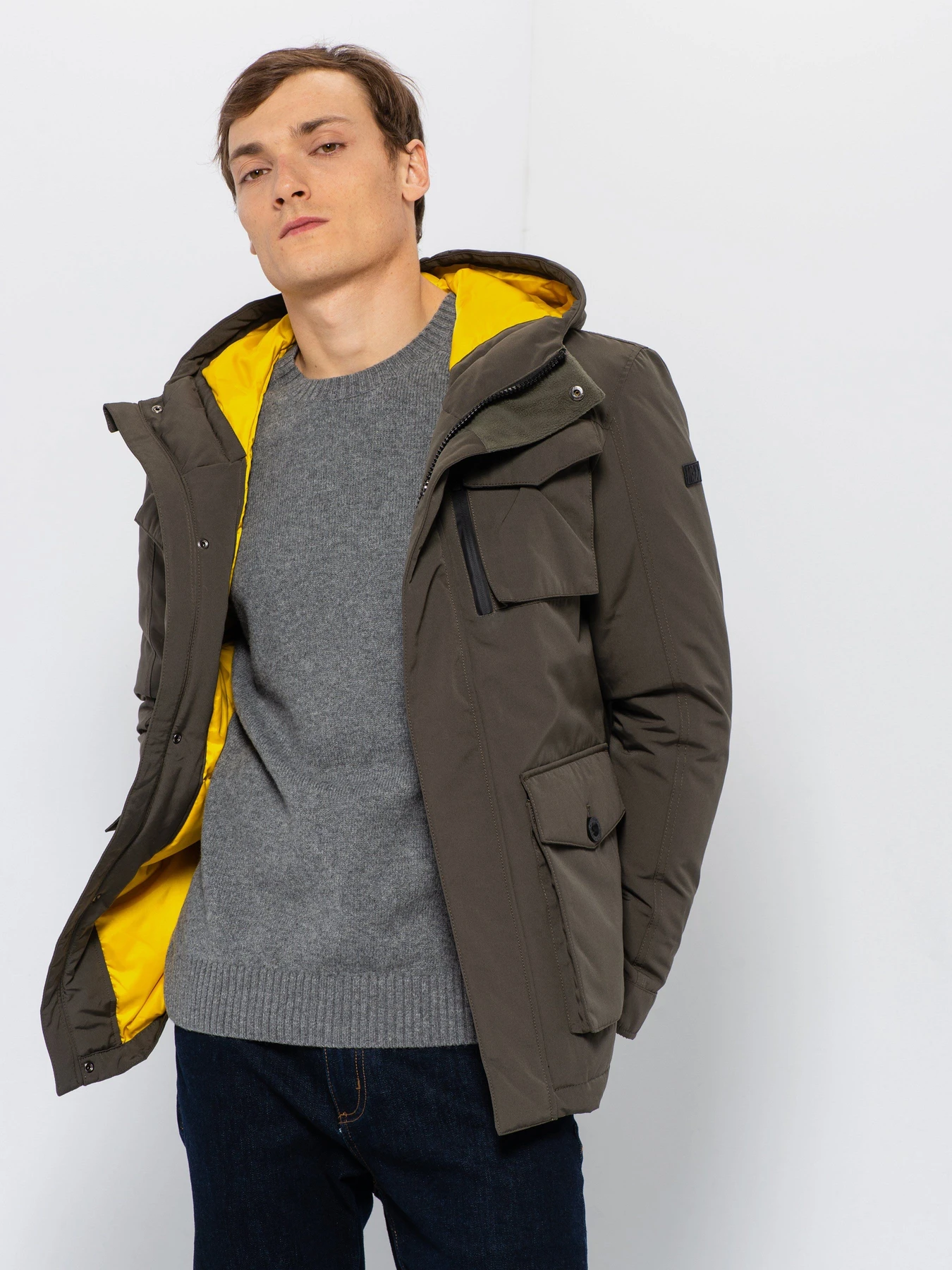 Куртки та дублянки MEXX модель 55107-190405 Куртки та дублянки MEXX модель 55107-190405 Фото
