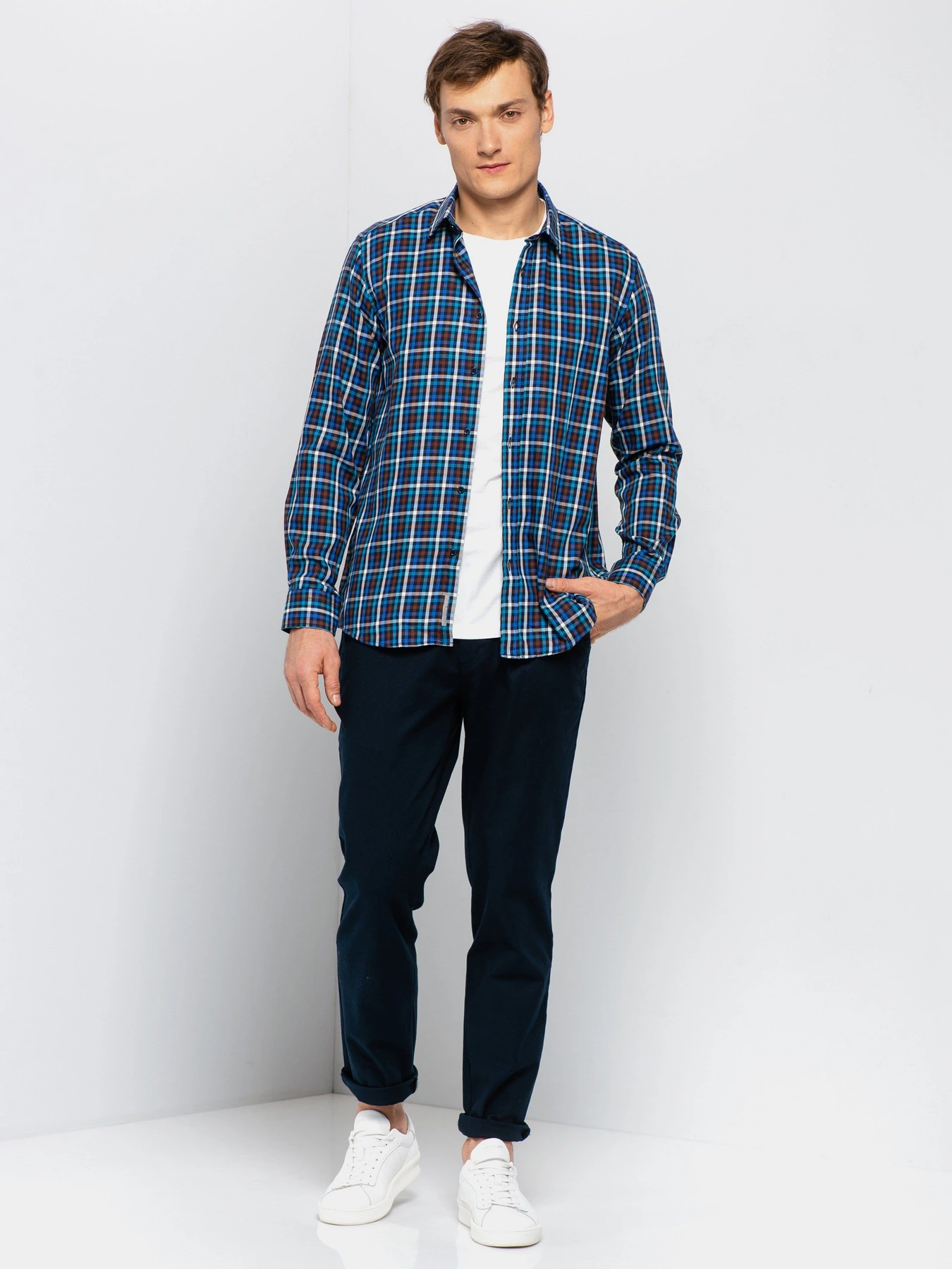 Сорочки MEXX модель 55926-318174 Сорочки MEXX модель 55926-318174 Фото