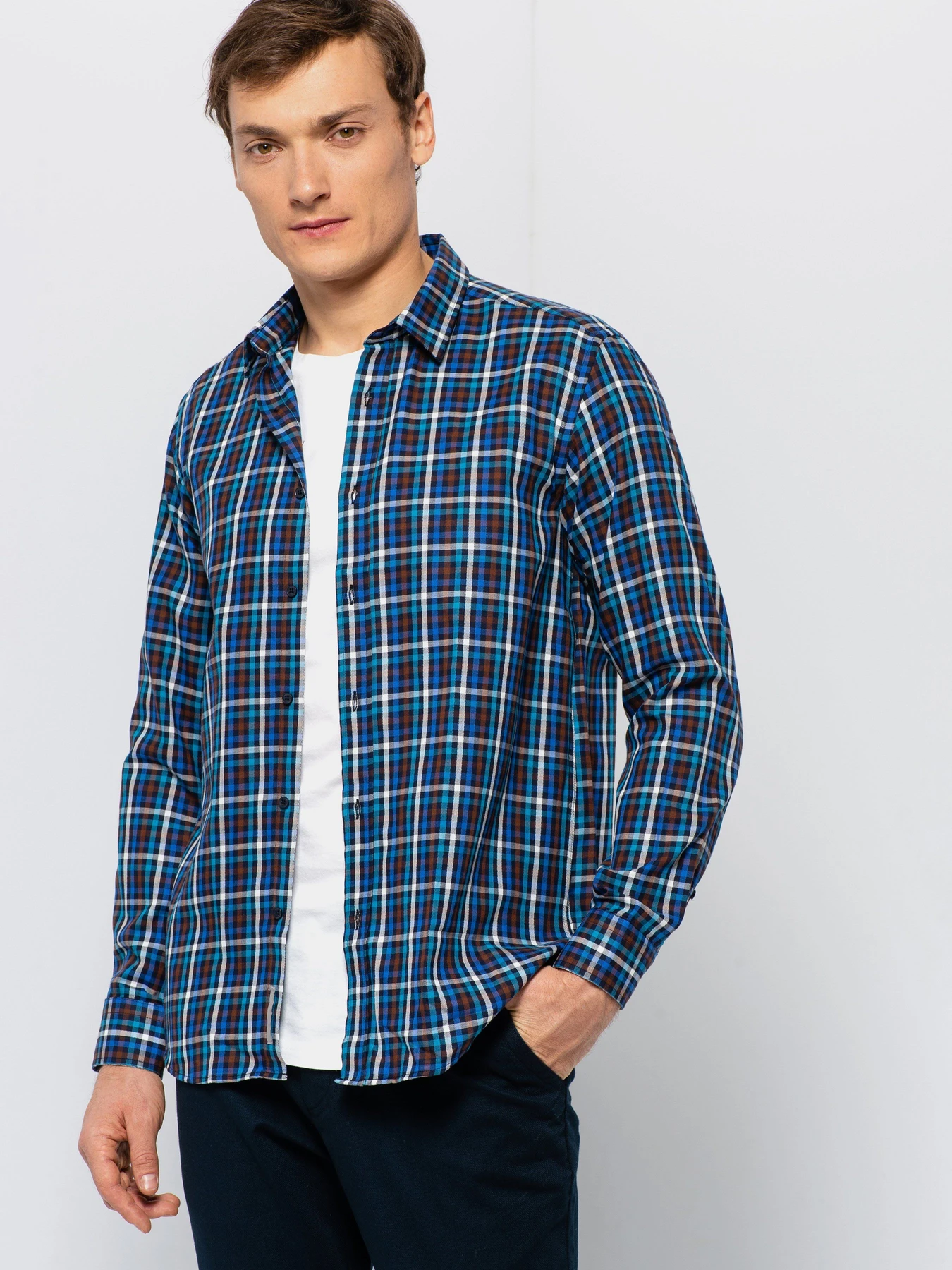 Сорочки MEXX модель 55926-318174 Сорочки MEXX модель 55926-318174 Фото