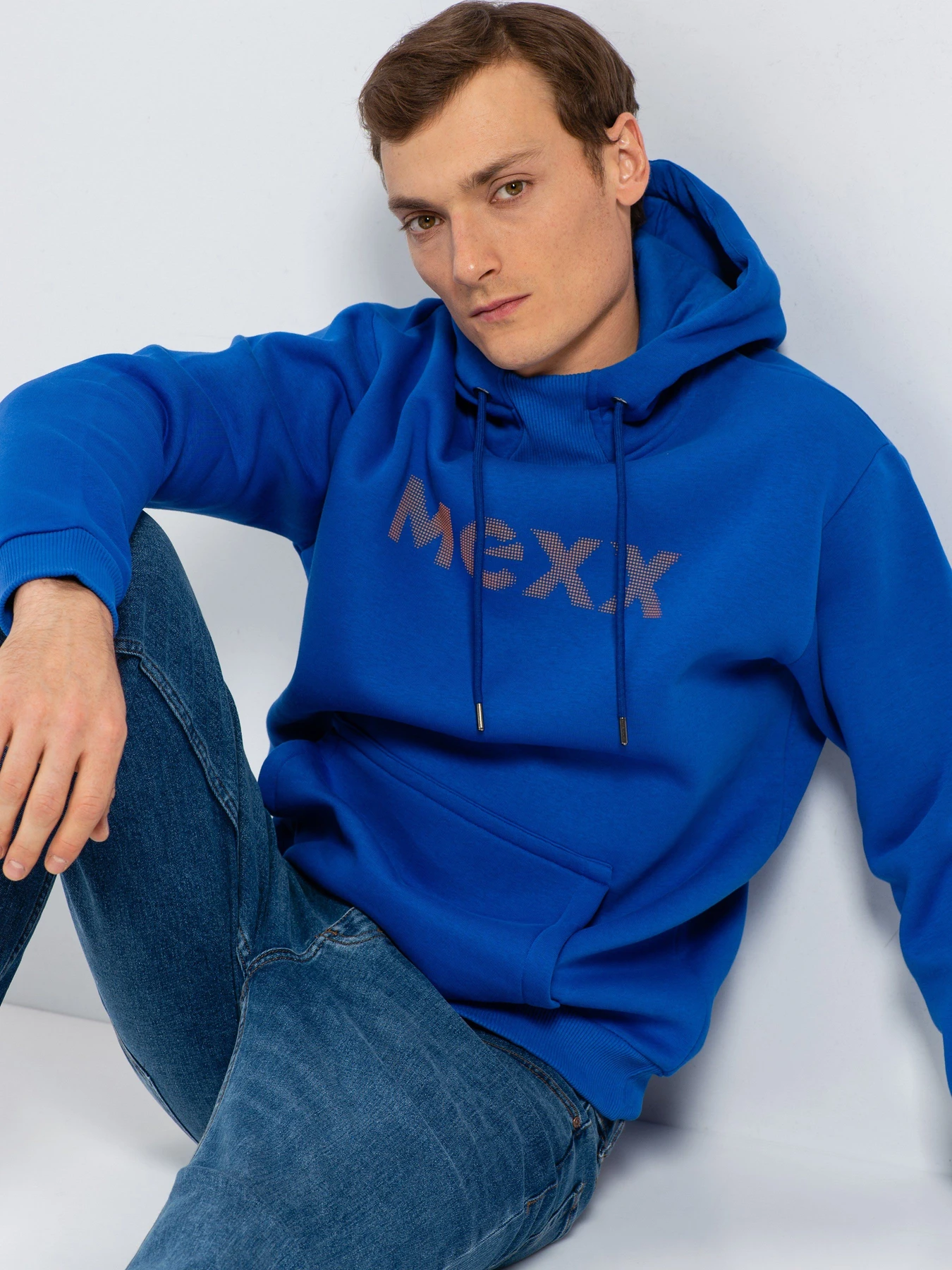 Худі та світшоти MEXX модель 57001-193864 Худі та світшоти MEXX модель 57001-193864 Фото