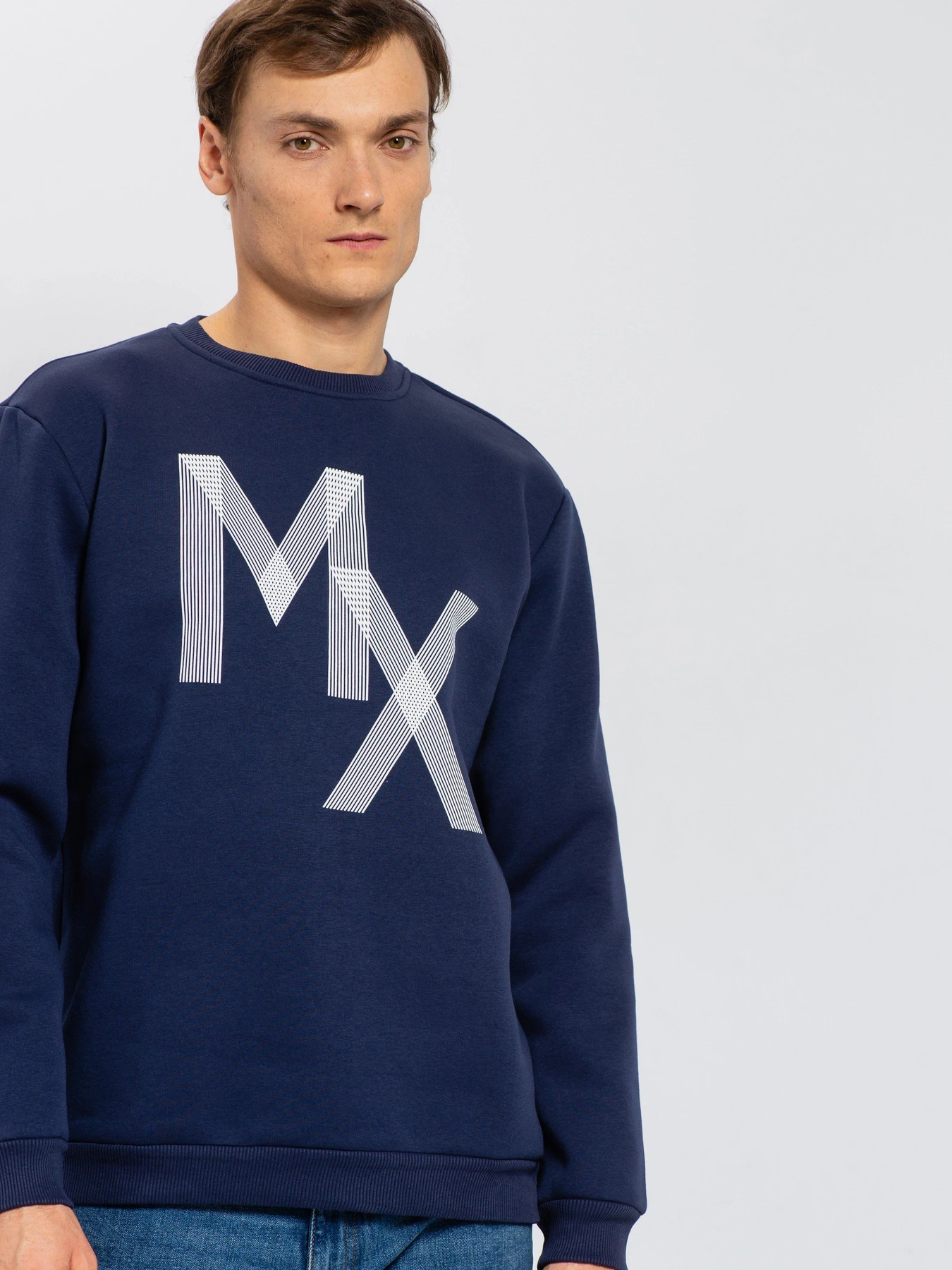 Худі та світшоти MEXX модель 57007-133920 Худі та світшоти MEXX модель 57007-133920 Фото