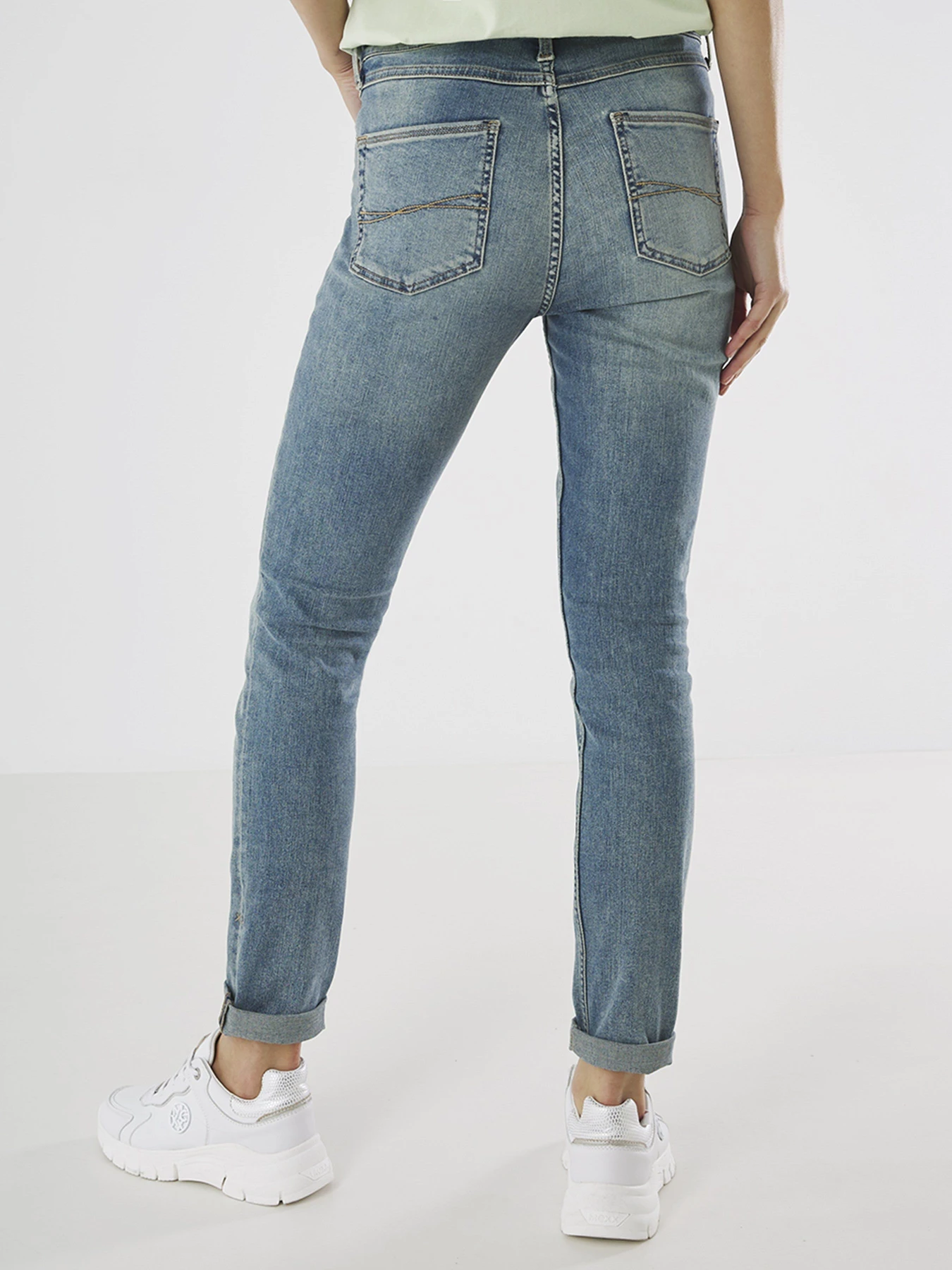 Джинси MEXX Andrea модель BM0501019W-050005 Джинси MEXX Andrea модель BM0501019W-050005 Фото