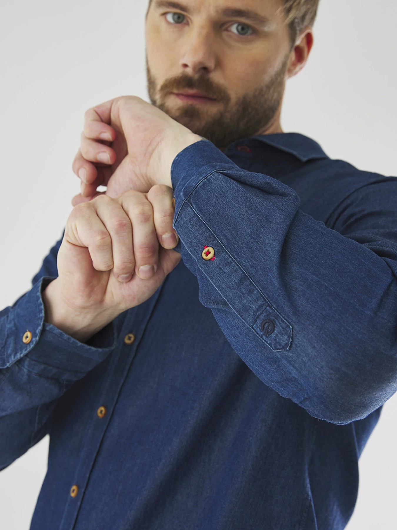 Сорочки MEXX модель CM1501013M-050002 Сорочки MEXX модель CM1501013M-050002 Фото