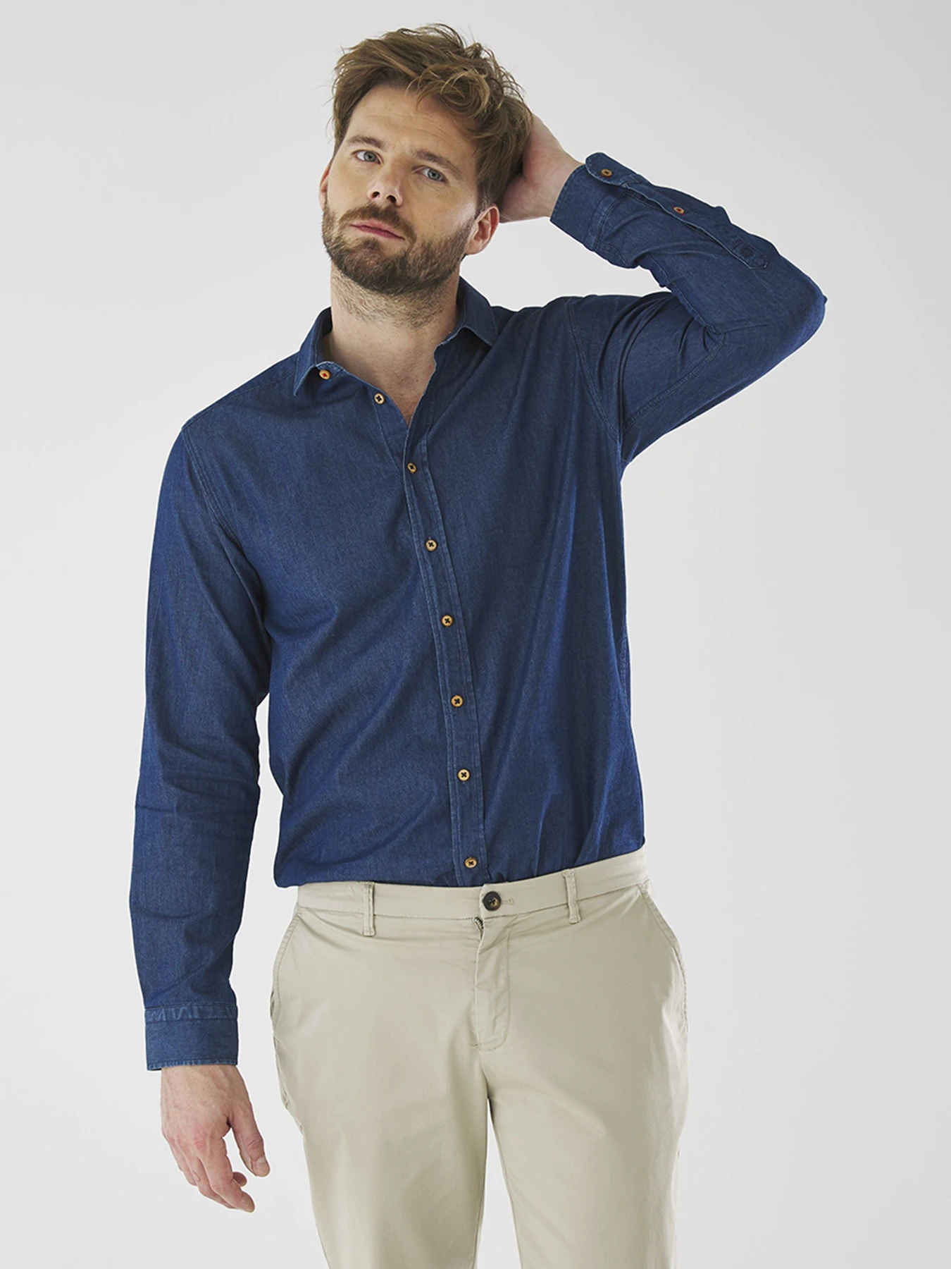 Сорочки MEXX модель CM1501013M-050002 Сорочки MEXX модель CM1501013M-050002 Фото