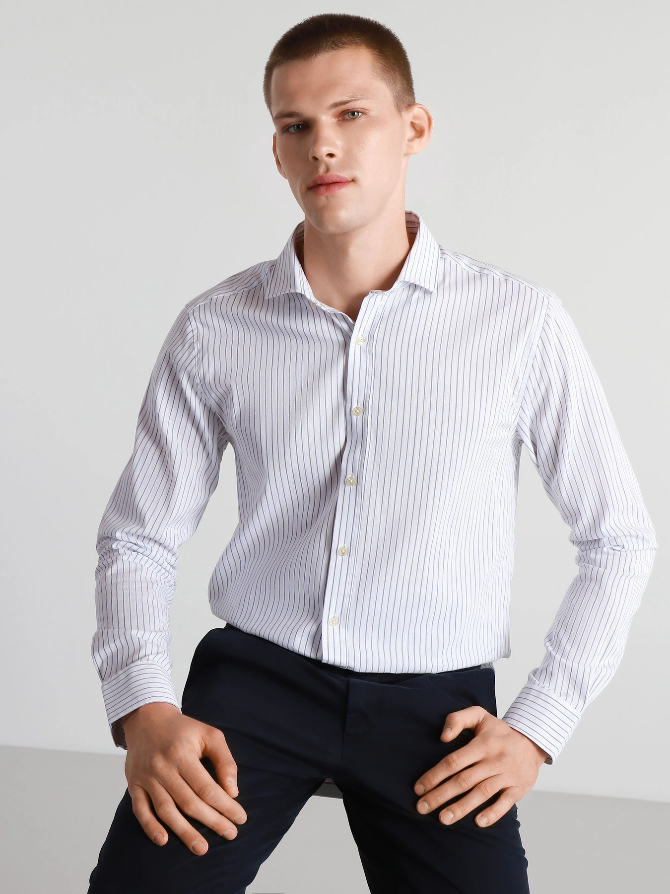 Сорочки MEXX модель CM1503013M-114001 Сорочки MEXX модель CM1503013M-114001 Фото