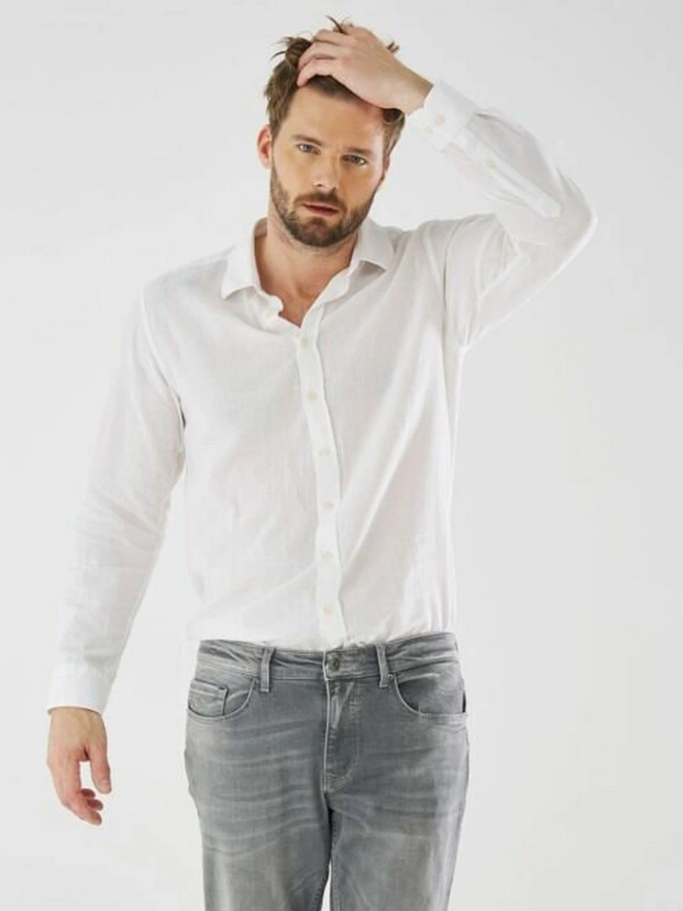 Сорочки MEXX модель CM1504013M-114001 Сорочки MEXX модель CM1504013M-114001 Фото