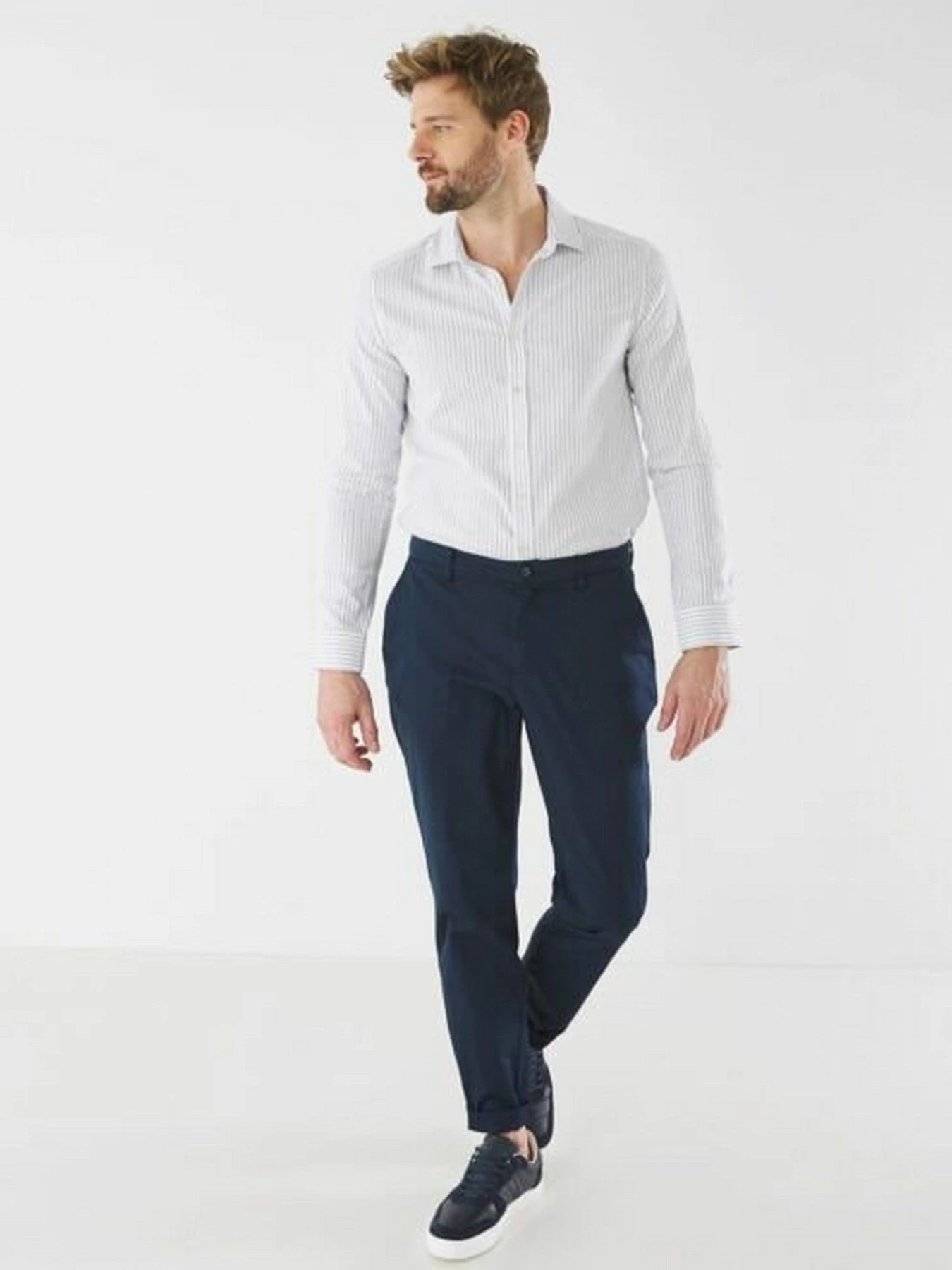 Сорочки MEXX Adam модель CM1505013M-114001 Сорочки MEXX Adam модель CM1505013M-114001 Фото