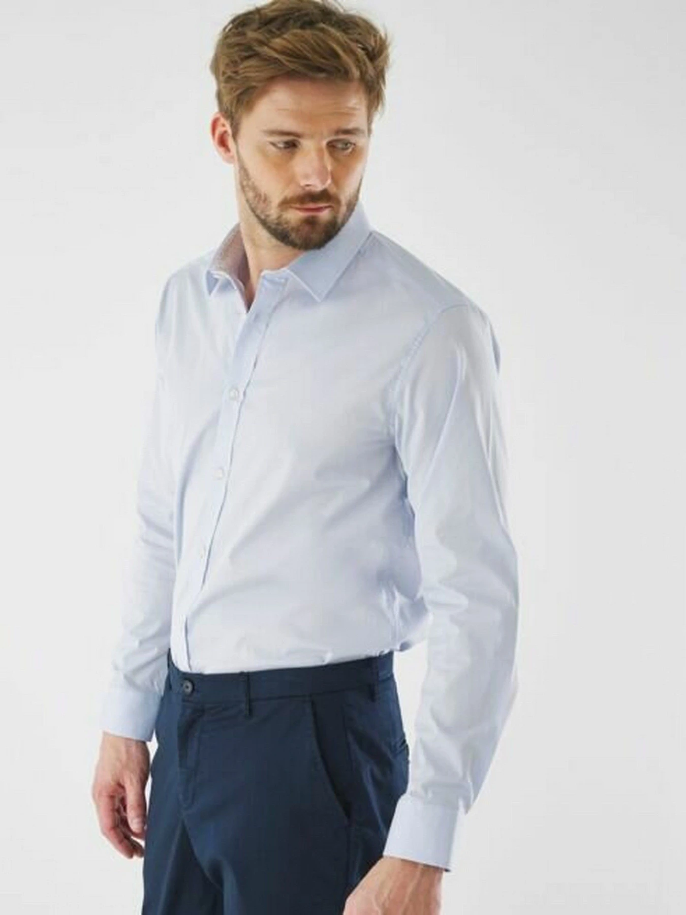 Сорочки MEXX Adam модель CM1505013M-133920 Сорочки MEXX Adam модель CM1505013M-133920 Фото