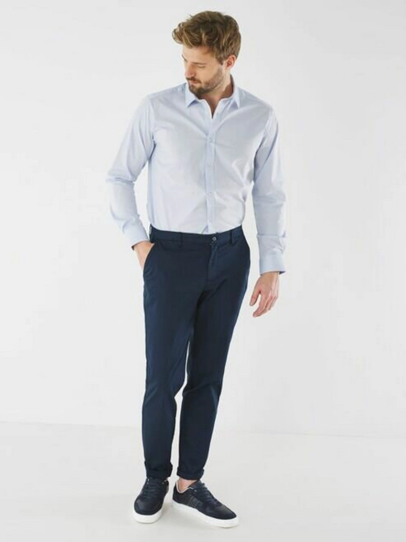 Сорочки MEXX Adam модель CM1505013M-133920 Сорочки MEXX Adam модель CM1505013M-133920 Фото