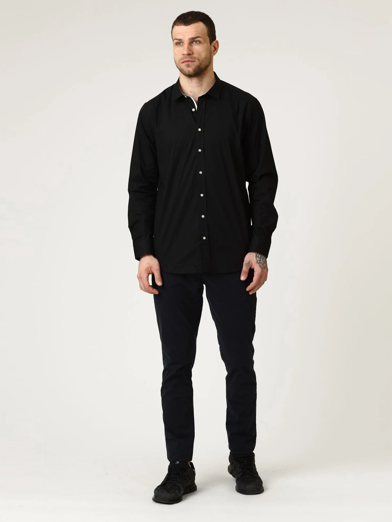 Сорочки MEXX Adam модель CM1505013M-190303 Сорочки MEXX Adam модель CM1505013M-190303 Фото