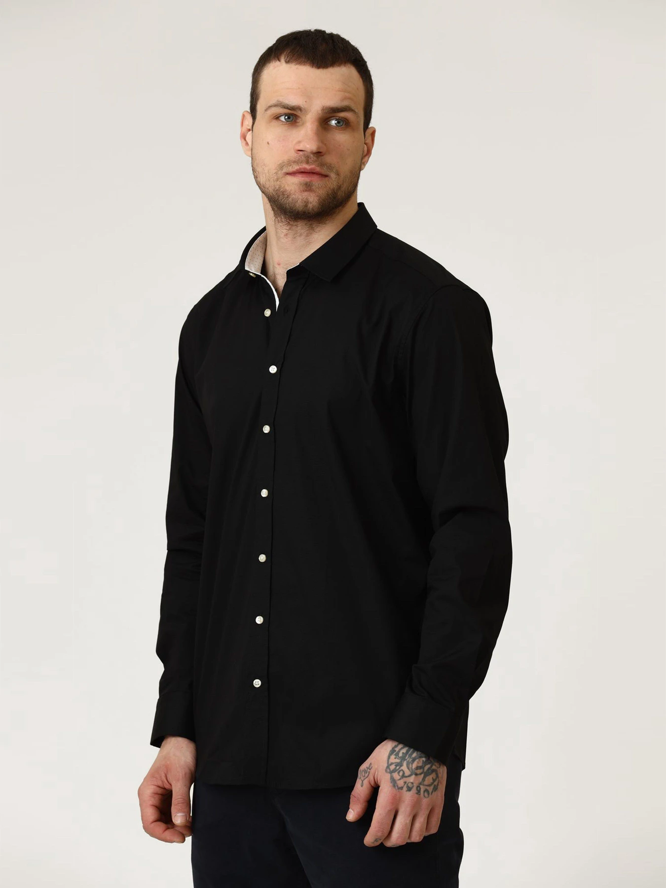 Сорочки MEXX Adam модель CM1505013M-190303 Сорочки MEXX Adam модель CM1505013M-190303 Фото