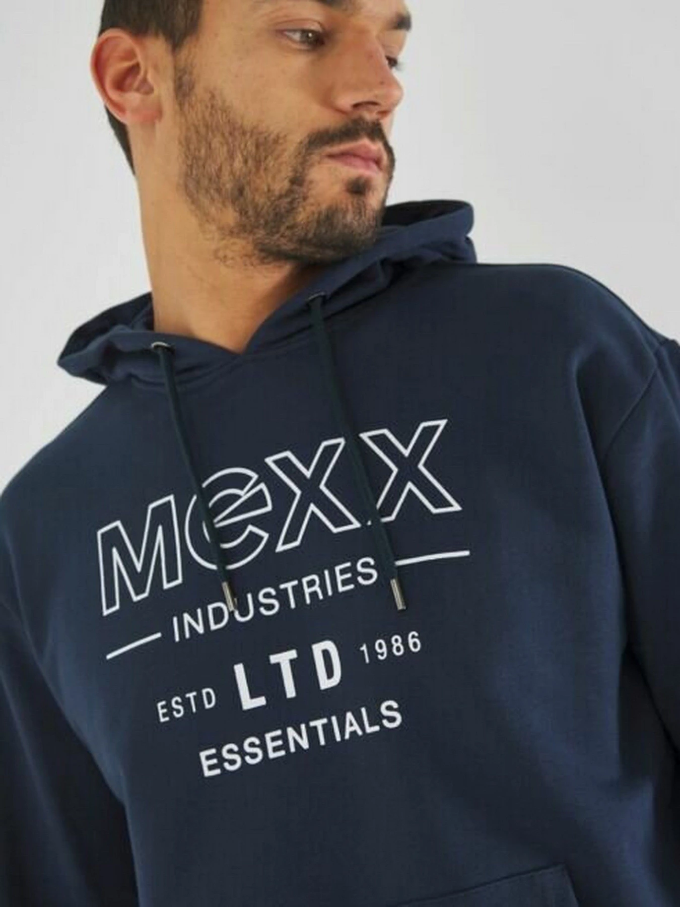 Худі та світшоти MEXX модель DO1835013M-194020 Худі та світшоти MEXX модель DO1835013M-194020 Фото
