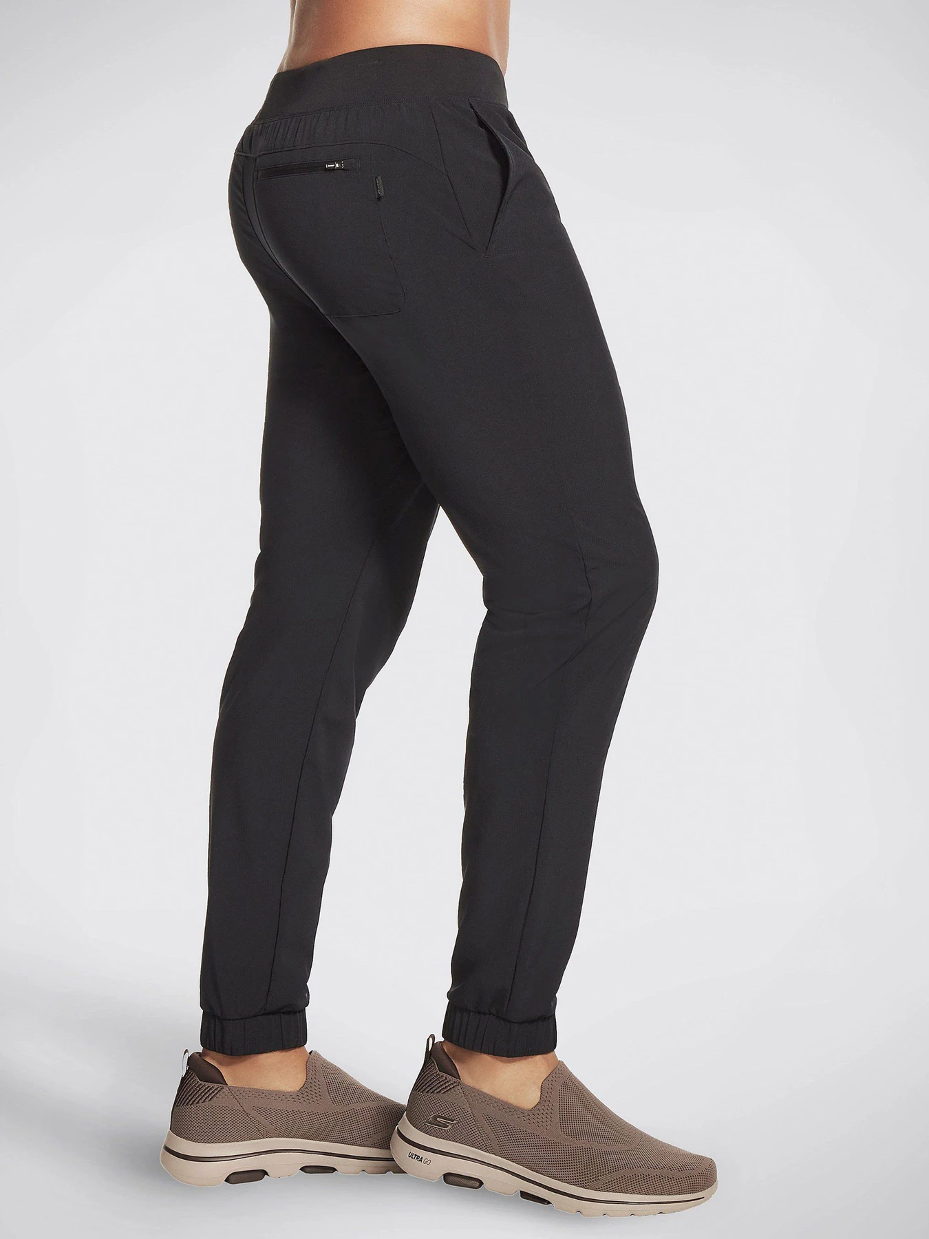 Брюки Skechers GOwalk Wear™ модель M1PT55 BLK Брюки Skechers GOwalk Wear™ модель M1PT55 BLK Фото