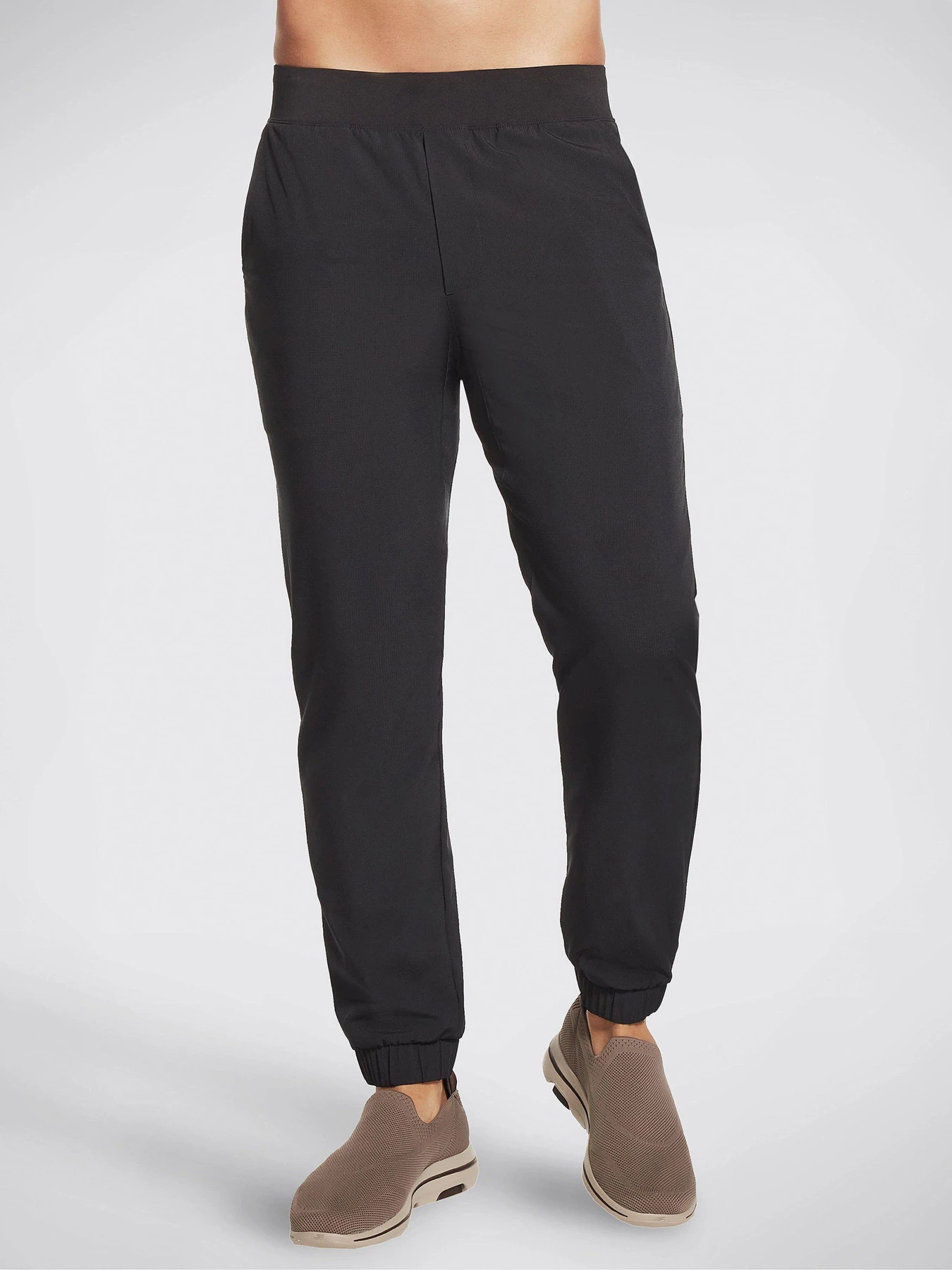 Брюки Skechers GOwalk Wear™ модель M1PT55 BLK Брюки Skechers GOwalk Wear™ модель M1PT55 BLK Фото
