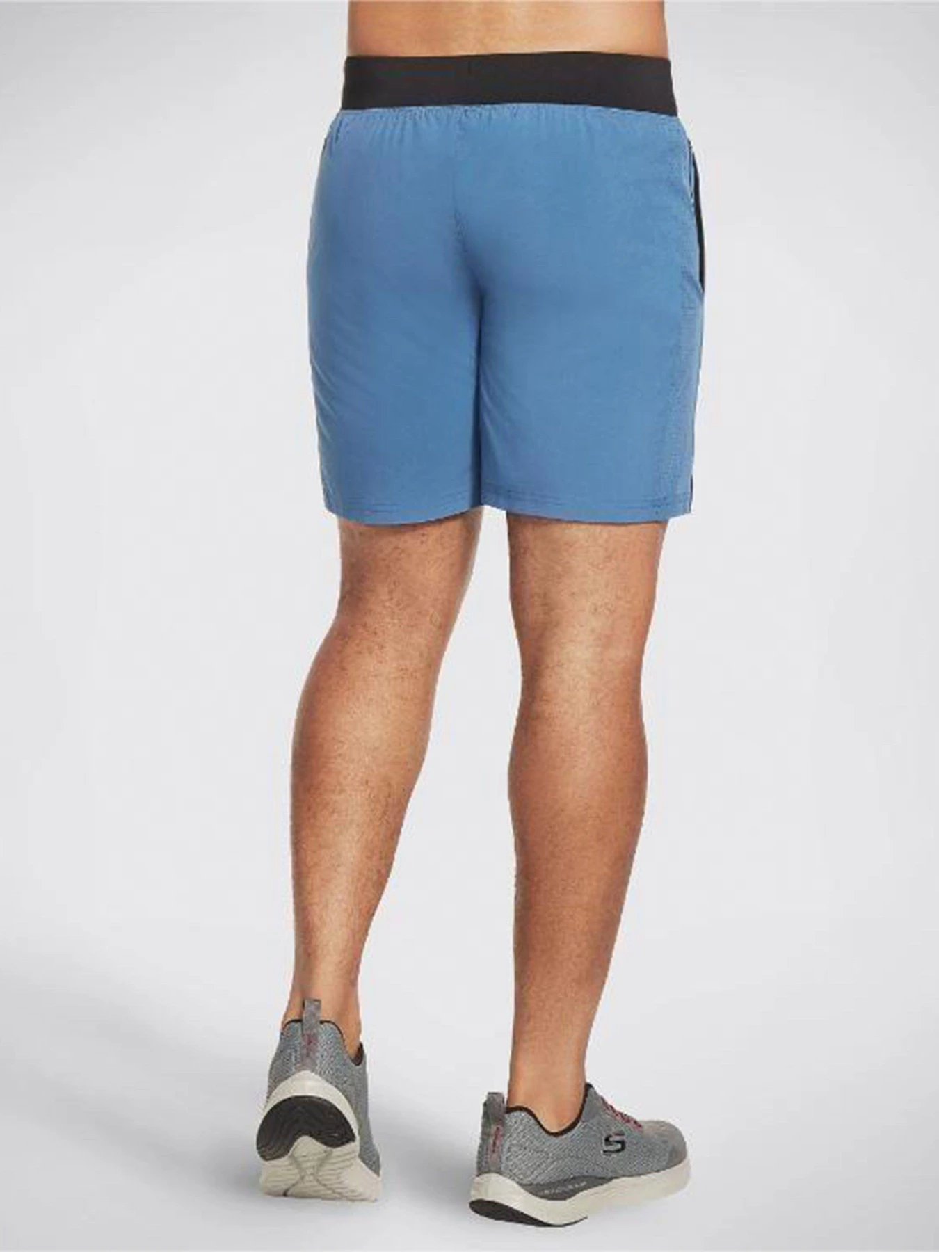 Шорты Skechers Movement 7 Inch Short модель M01SH18B BLU Шорты Skechers Movement 7 Inch Short модель M01SH18B BLU Фото