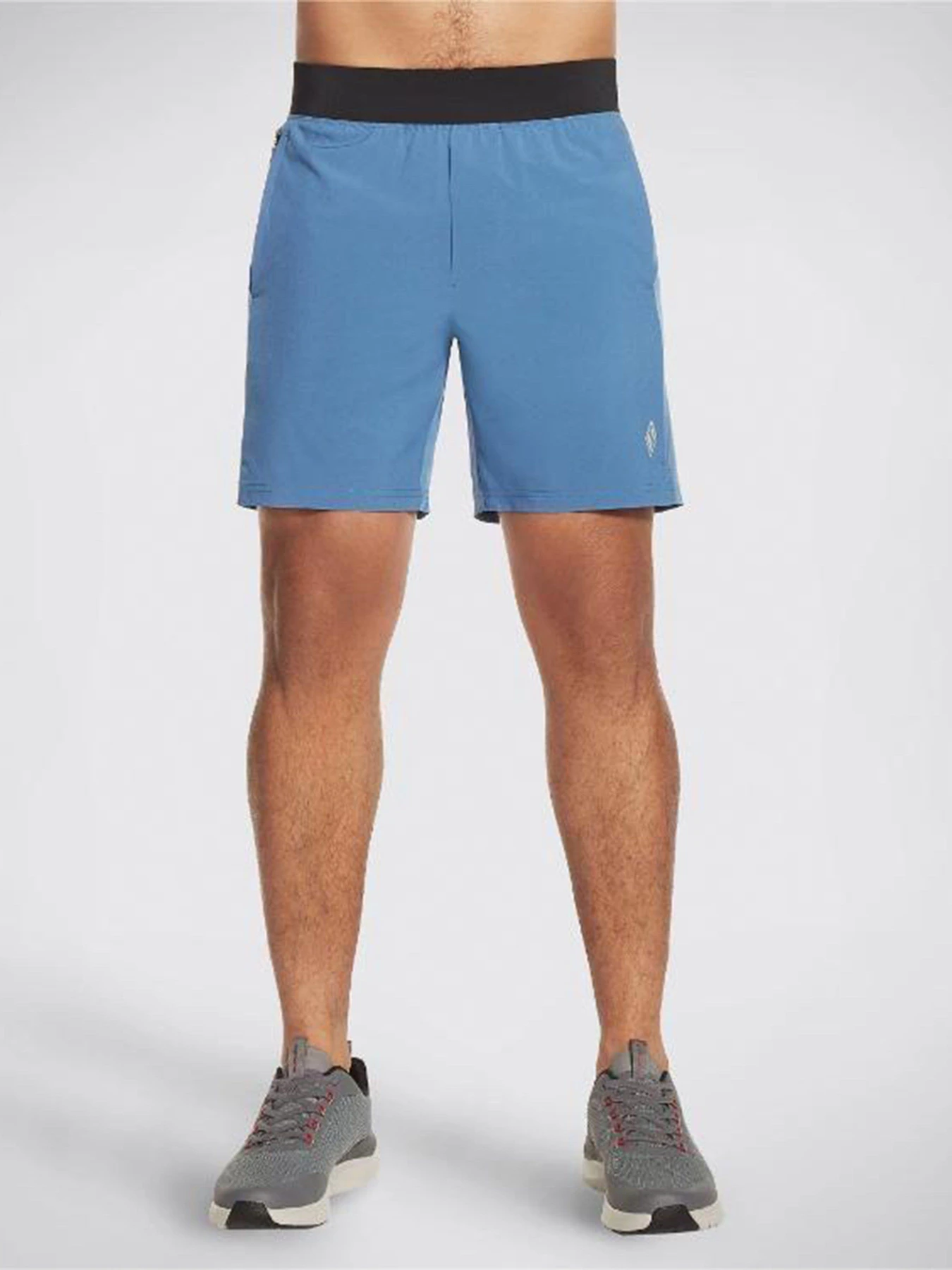 Шорты Skechers Movement 7 Inch Short модель M01SH18B BLU Шорты Skechers Movement 7 Inch Short модель M01SH18B BLU Фото