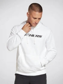Худи и свитшоты Skechers Heritage модель MHD12 WHT Фото