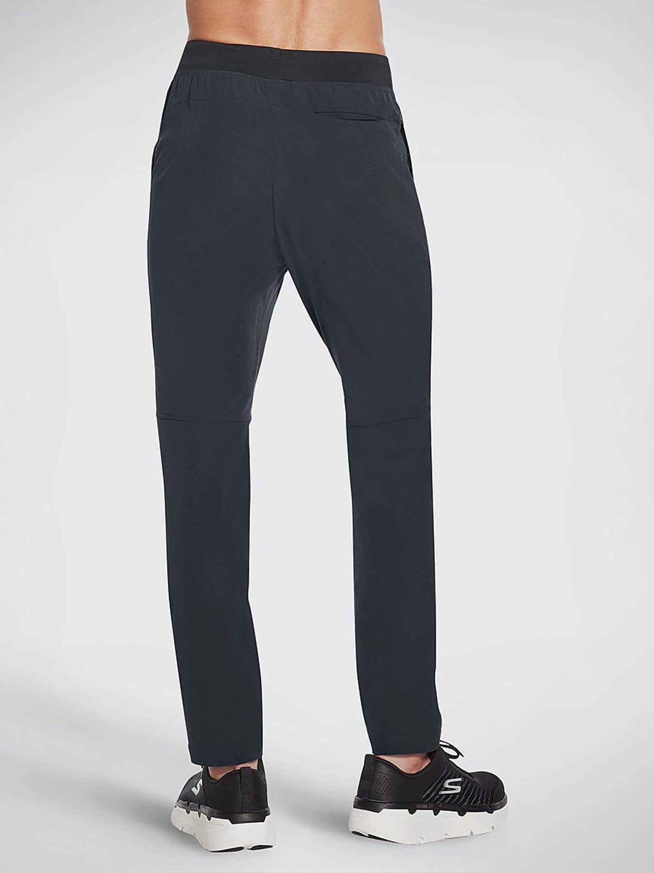 Брюки Skechers GOWALK Wear модель M1PT53 BLK Брюки Skechers GOWALK Wear модель M1PT53 BLK Фото