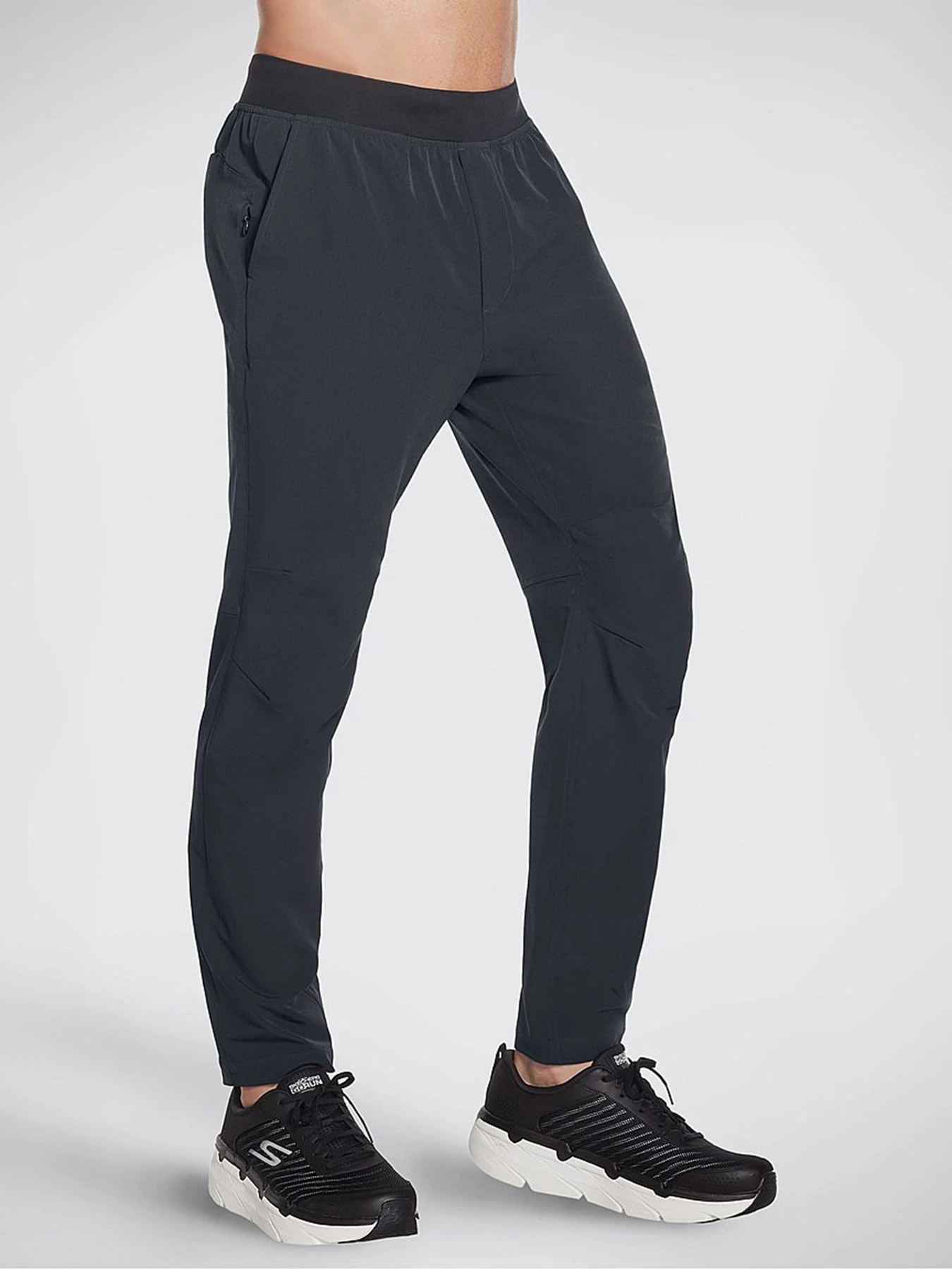 Брюки Skechers GOWALK Wear модель M1PT53 BLK Брюки Skechers GOWALK Wear модель M1PT53 BLK Фото