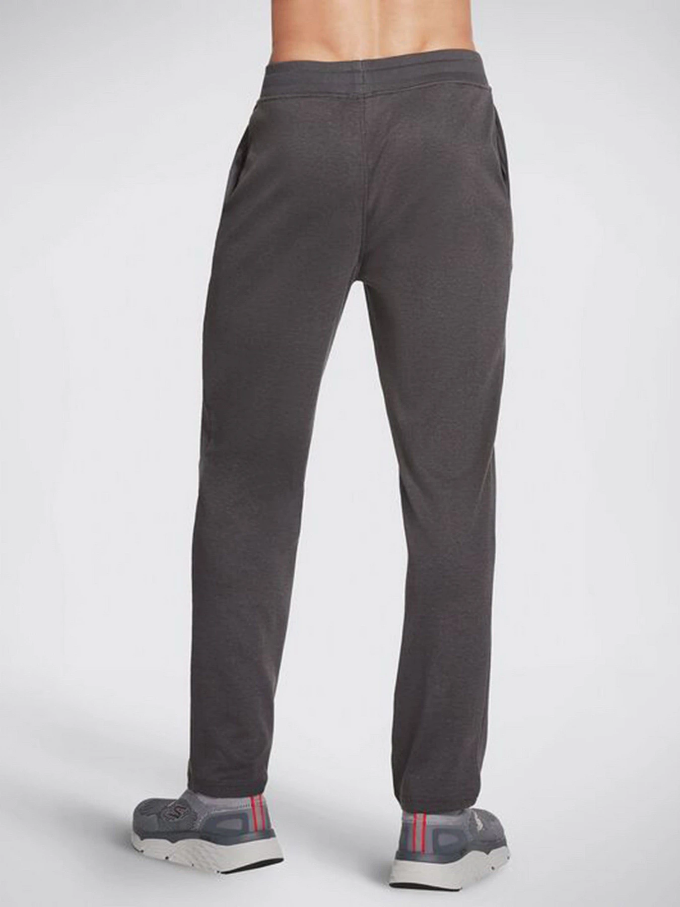 Брюки Skechers GOKNIT PIQUE Lounge Pant модель M3PT70 CHAR Брюки Skechers GOKNIT PIQUE Lounge Pant модель M3PT70 CHAR Фото