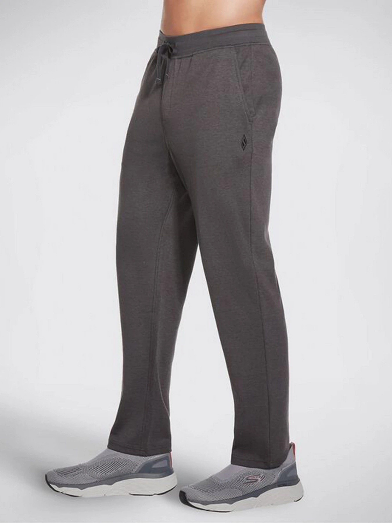 Брюки Skechers GOKNIT PIQUE Lounge Pant модель M3PT70 CHAR Брюки Skechers GOKNIT PIQUE Lounge Pant модель M3PT70 CHAR Фото