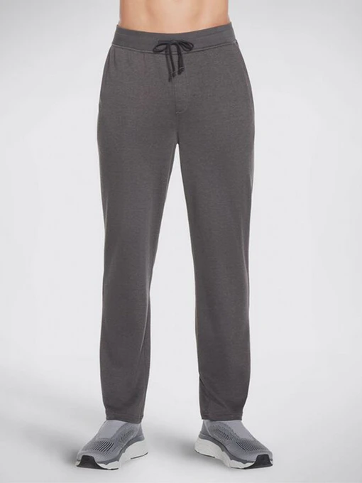 Брюки Skechers GOKNIT PIQUE Lounge Pant модель M3PT70 CHAR Фото