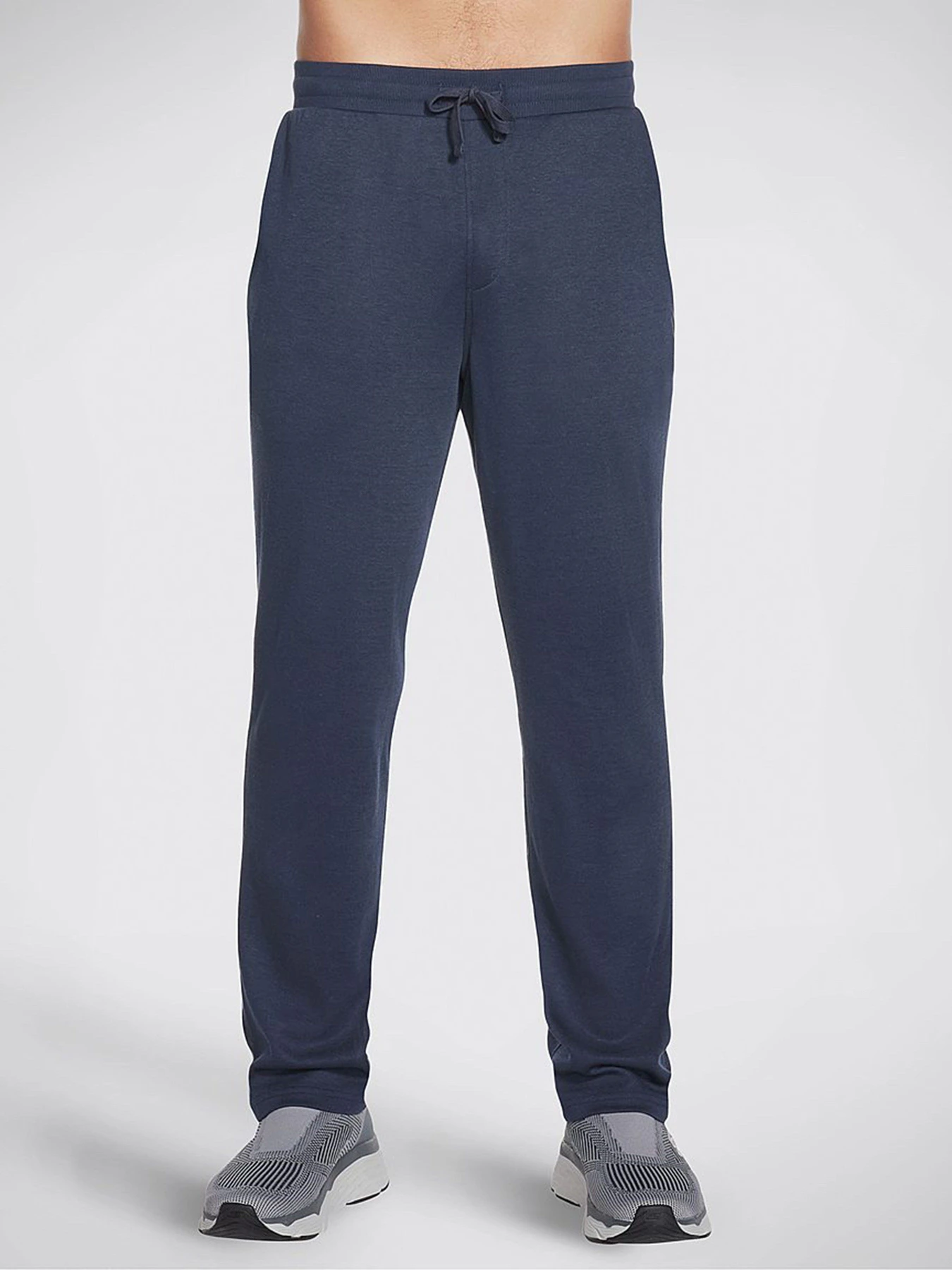 Брюки Skechers GOKNIT PIQUE Lounge Pant модель M3PT70 NVY Брюки Skechers GOKNIT PIQUE Lounge Pant модель M3PT70 NVY Фото