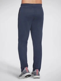 Брюки Skechers GOKNIT PIQUE Lounge Pant модель M3PT70 NVY Фото