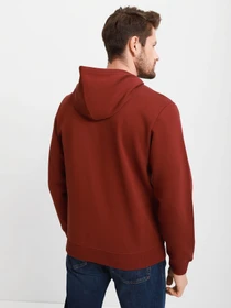 Худи и свитшоты Skechers Heritage Pullover Hoodie модель MHD12 DKBR Фото