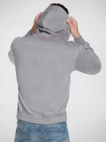 Худи и свитшоты Skechers GOlounge Triple Linework Hoodie модель MHD53 GRY Фото