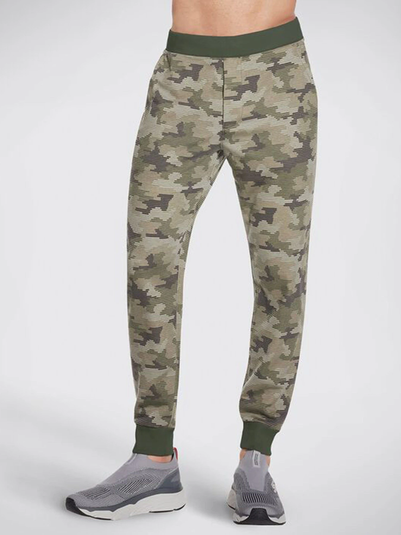 Брюки Skechers Boundless Camo Jogger Pant модель M3PT65 CAMO Брюки Skechers Boundless Camo Jogger Pant модель M3PT65 CAMO Фото
