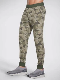 Брюки Skechers Boundless Camo Jogger Pant модель M3PT65 CAMO Фото
