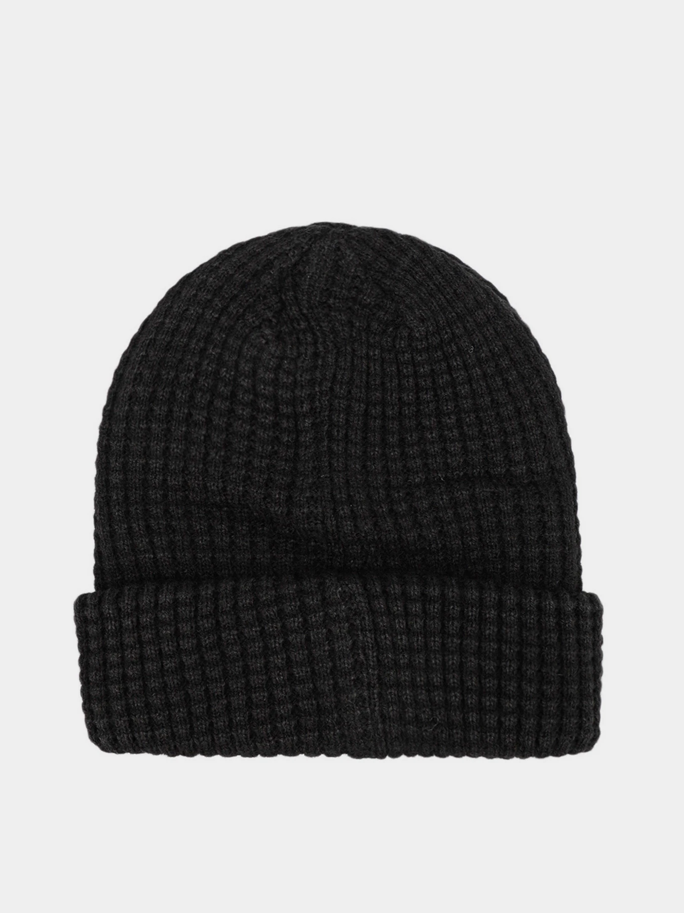 Шапки та кепки Skechers Waffle Knit Beanie Hat модель SMK1015BLK Шапки та кепки Skechers Waffle Knit Beanie Hat модель SMK1015BLK Фото