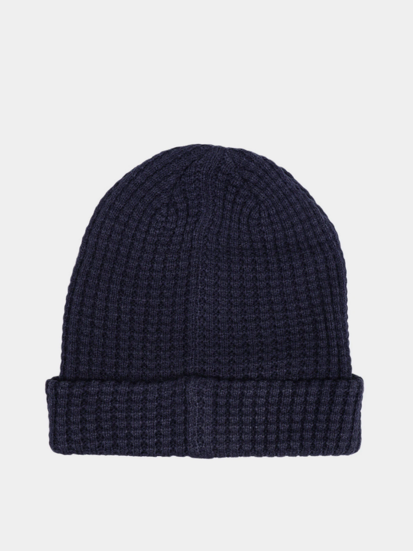 Шапки та кепки Skechers Waffle Knit Beanie Hat модель SMK1015NVY Шапки та кепки Skechers Waffle Knit Beanie Hat модель SMK1015NVY Фото