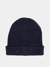 Шапки та кепки Skechers Waffle Knit Beanie Hat модель SMK1015NVY Фото