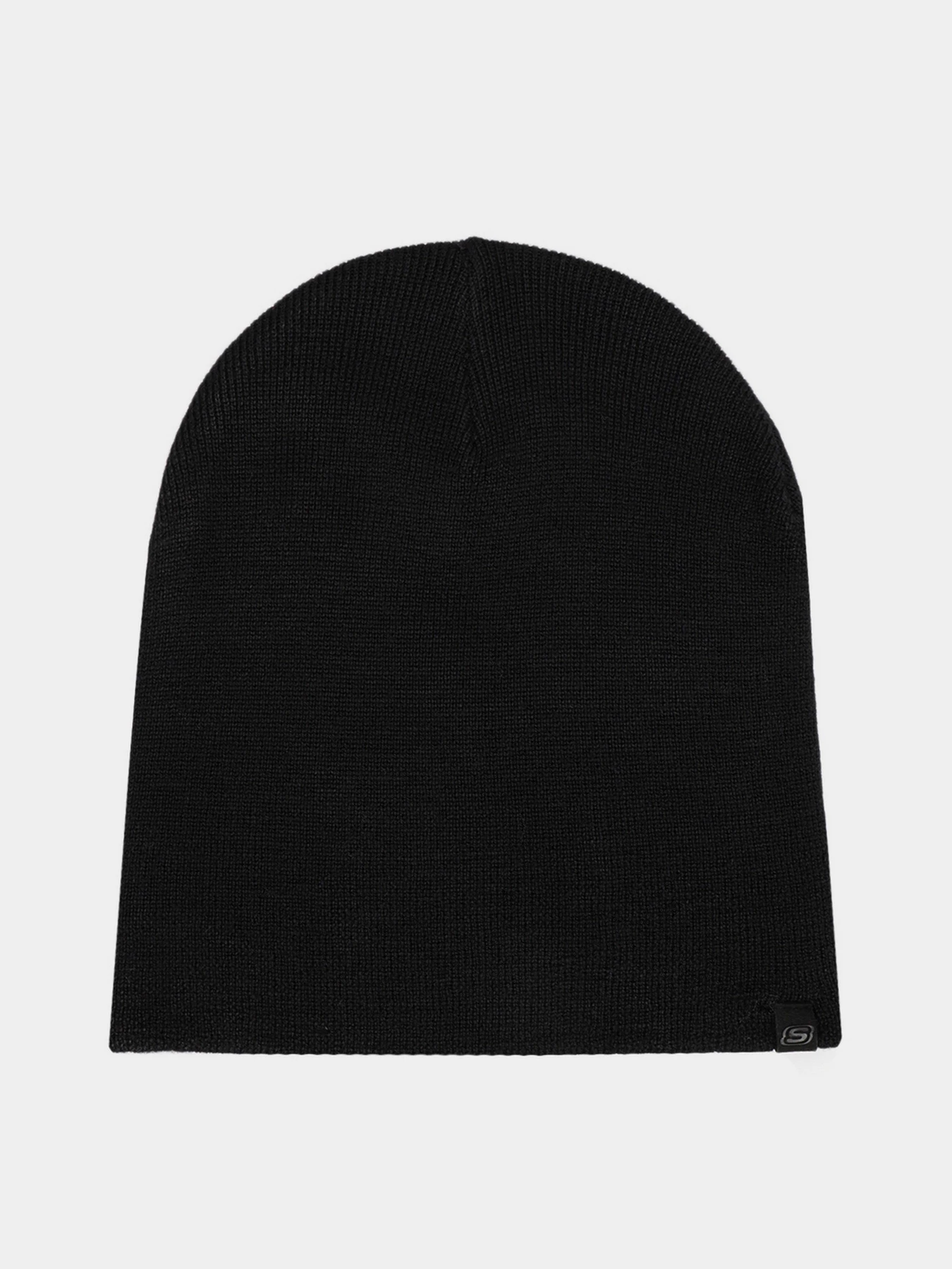 Шапки и кепки Skechers Mens Wool Hat модель SMK1017BLK Фото